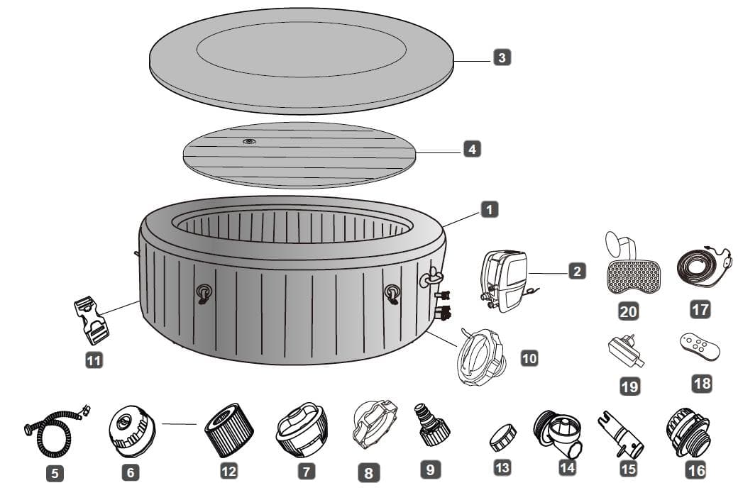 spare map image