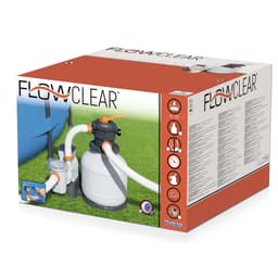 Accessori Piscine e Spa Pompa filtro a sabbia, 8.327 L/H Bestway 8