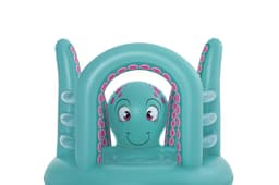 Giochi gonfiabili per bambini Salterello gonfiabile Polipetto da 142x137x114 cm Bestway 5