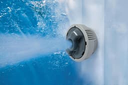 Idromassaggi gonfiabili Lay-Z-Spa Idromassaggio gonfiabile Lay-Z-Spa Cabo HydroJet 4-6 persone con app Bestway 7