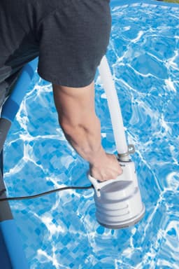 Pompe di filtraggio e Cartucce Pompa di drenaggio per piscina Bestway 6