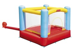 Giochi gonfiabili per bambini Castello gonfiabile Bouncetacular Fisher-Price Bestway 3