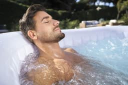 Idromassaggi gonfiabili Lay-Z-Spa Idromassaggio gonfiabile Lay-Z-Spa Ibiza AirJet 4-6 persone Bestway 3