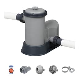 Pompe di filtraggio e Cartucce Pompa filtro a cartuccia Tipo III da 5.678 L/H Bestway 5