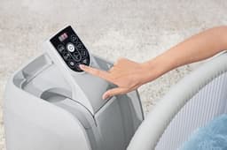 Idromassaggi gonfiabili Lay-Z-Spa Idromassaggio gonfiabile Lay-Z-Spa Vancouver AirJet Plus 3-5 persone Bestway 6
