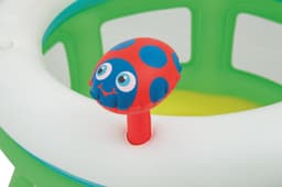 Giochi gonfiabili per bambini Box gonfiabile con giochi Bestway 8