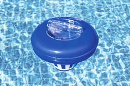 Trattamento chimico dell'acqua Dosatore chimico galleggiante da 16,5 cm Bestway 4