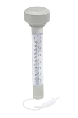 Trattamento chimico dell'acqua Termometro Galleggiante Con Cordicella Bestway 1