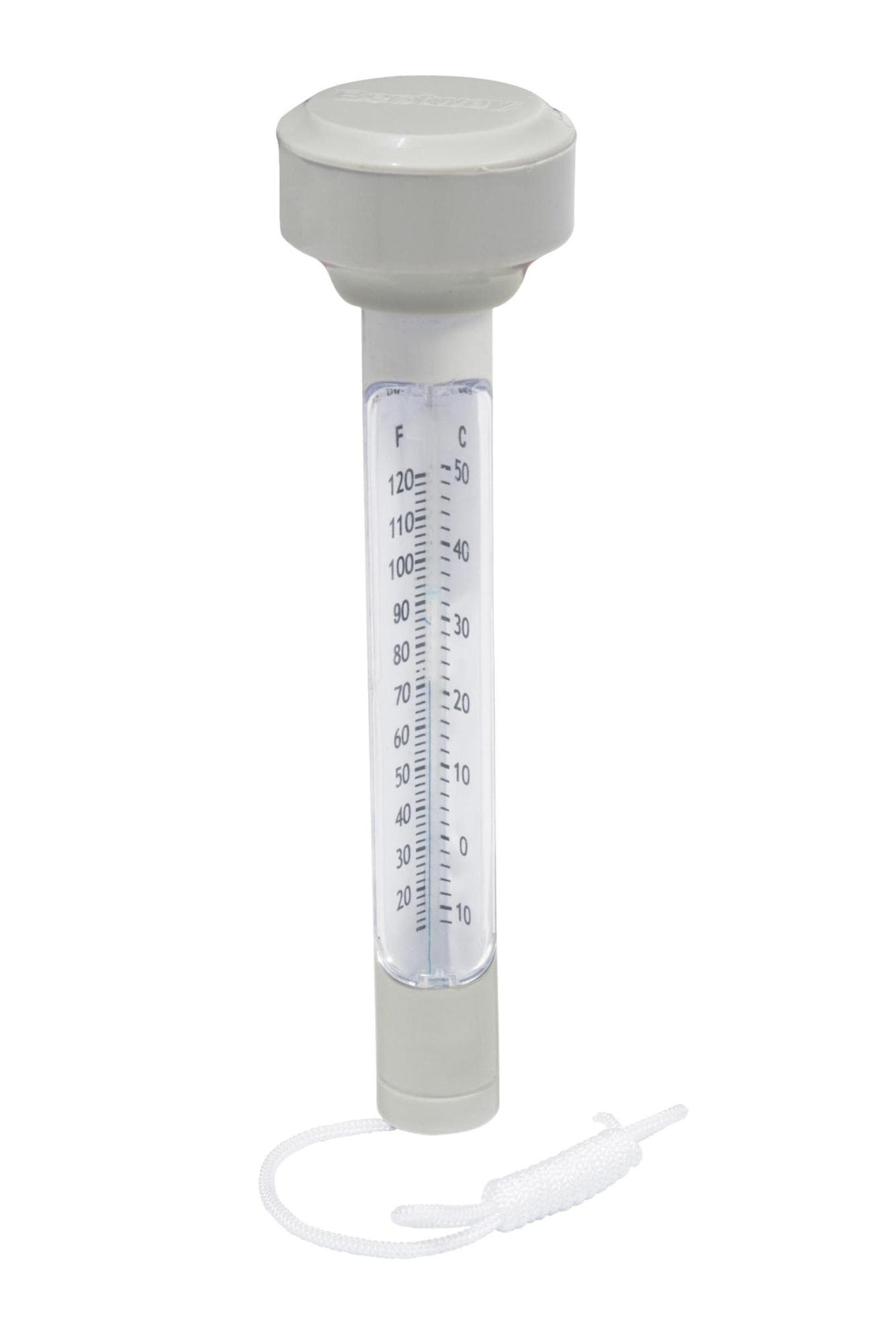 Trattamento chimico dell'acqua Termometro Galleggiante Con Cordicella Bestway 1