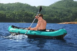 Sport Acquatici Kayak gonfiabile Ventura, 1 posto da 280x86 cm Bestway 3