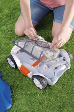 Accessori Piscine e Spa Robot per la pulizia della piscina Aquatronix Bestway 5