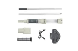 Pulitori e Skimmer Aspiratore subacqueo ricaricabile per idromassaggio Lay-Z-Spa Bestway 5