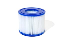 Pompe di filtraggio e Cartucce Cartuccia filtrante tipo IV per idromassaggio Lay-Z-Spa (2 pezzi) Bestway 1