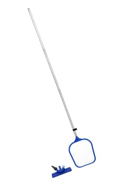 Accessori Piscine e Spa Kit pulizia piscina da 203 cm blu Bestway 4