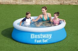 Piscine fuori terra Piscina gonfiabile Fast Set da 183X51 cm  Bestway 2