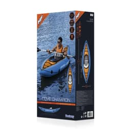 Sport Acquatici Kayak gonfiabile Cove Champion, 1 posto da 275x81 cm Bestway 7