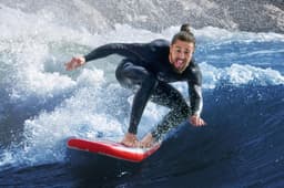 Sport Acquatici Tavola da surf gonfiabile Compact 8 da 243x57x7 cm Bestway 2