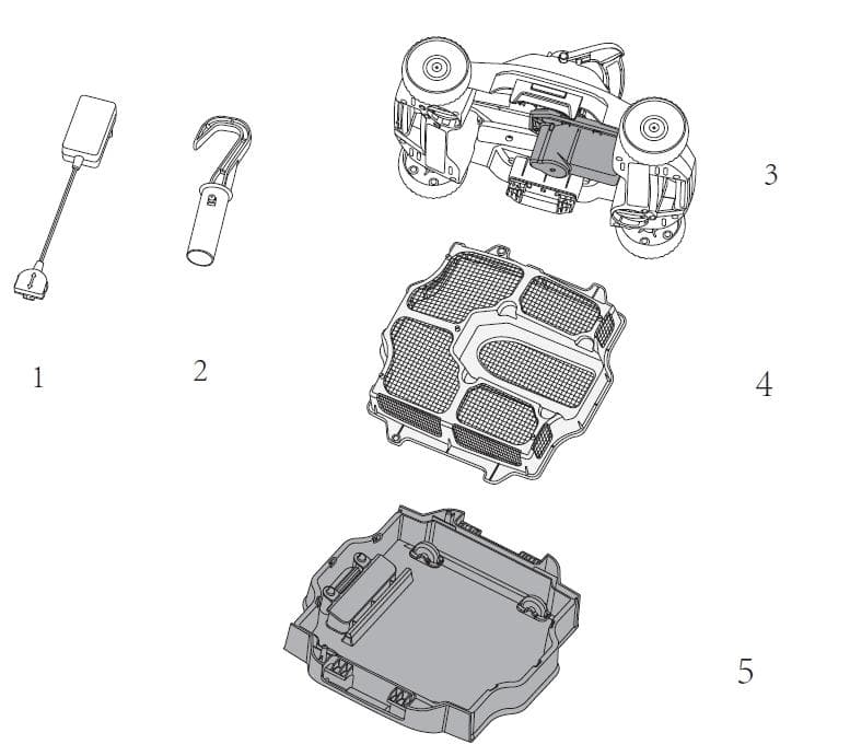 spare map image