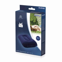 Campeggio Cuscino gonfiabile blu da viaggio Bestway 5