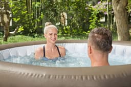 Idromassaggi gonfiabili Lay-Z-Spa Idromassaggio gonfiabile Lay-Z-Spa Palm Springs AirJet 4-6 persone Bestway 3