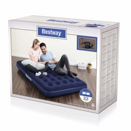 Materassi gonfiabili Materasso gonfiabile matrimoniale da 191x137x22 cm Bestway 8