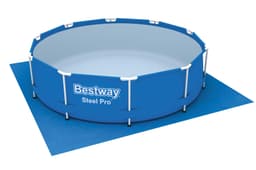 Accessori Piscine e Spa Tappeto sotto piscina da 335x335 cm Bestway 2
