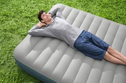 Materassi gonfiabili Materasso gonfiabile matrimoniale AlwayzAire - 203x152x36 cm Bestway 3