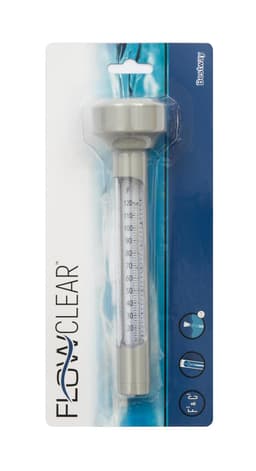 Trattamento chimico dell'acqua Termometro Galleggiante Con Cordicella Bestway 5