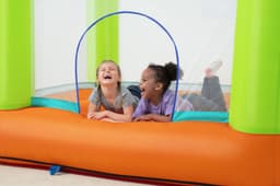 Giochi gonfiabili per bambini Castello gonfiabile Jump & Soar Bestway 4