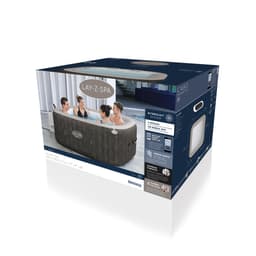 Idromassaggi gonfiabili Lay-Z-Spa Idromassaggio gonfiabile Lay-Z-Spa Cabo HydroJet 4-6 persone Bestway 9