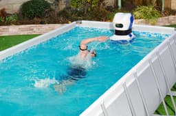 Accessori Piscine e Spa Nuoto controcorrente per piscina Swimfinity Bestway 6