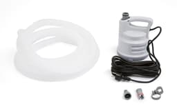 Pompe di filtraggio e Cartucce Pompa di drenaggio per piscina fuori terra Bestway 1