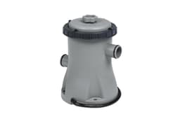 Pompe di filtraggio e Cartucce Pompa filtro a cartuccia tipo I da 1.249 L/h Bestway 1