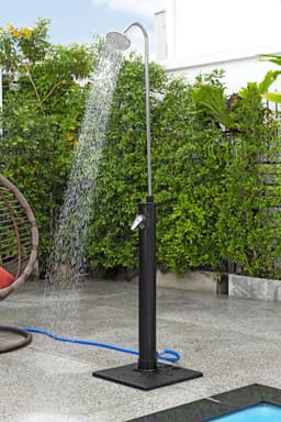 Accessori Piscine e Spa Doccia solare da giardino, 8 litri Bestway 2