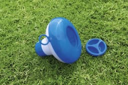 Trattamento chimico dell'acqua Dosatore chimico galleggiante da 12,7 cm Bestway 2