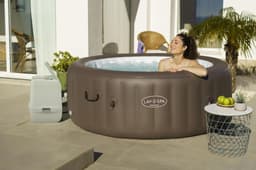 Idromassaggi gonfiabili Lay-Z-Spa Idromassaggio gonfiabile Lay-Z-Spa Dominica HydroJet 4-6 persone Bestway 2