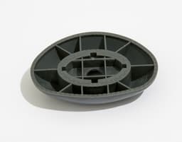 Ricambi Piscine e Spa Piedino per piscina rotonda Steel Pro MAX Bestway 2