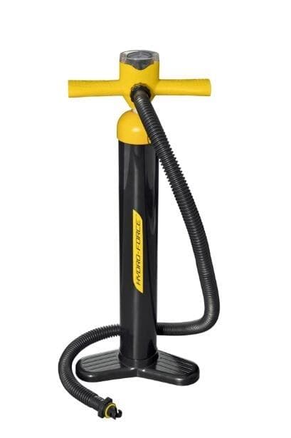 High pressure hand pump