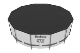 Coperture e Tappetini Copertura per piscina rotonda da 366 cm Bestway 2