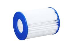 Pompe di filtraggio e Cartucce Filtro a cartuccia tipo II (2 pezzi) Bestway 1