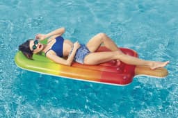 Gonfiabili mare per adulti Materassino gonfiabile Ghiacciolo Bestway 2