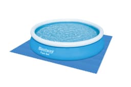 Accessori Piscine e Spa Tappeto sotto piscina componibile e protettivo da 50x50 cm Bestway 3