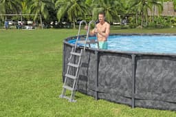 Piscine fuori terra Set piscina APX 365 da 671x132 cm Bestway 6