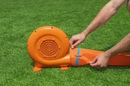Giochi gonfiabili per bambini Castello gonfiabile Leap & Play Bestway 9