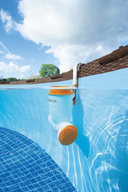 Pompe di filtraggio e Cartucce Pompa filtro Skimatic a cartuccia Tipo III da 3.974 L/H Bestway 2