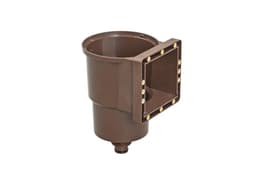 Ricambi Piscine e Spa Vano dello skimmer per piscina Hydrium rotonda e ovale Bestway 2