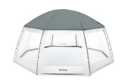 Accessori Piscine e Spa Gazebo copri piscina e idromassaggi rotondi fino a 488 cm Bestway 1