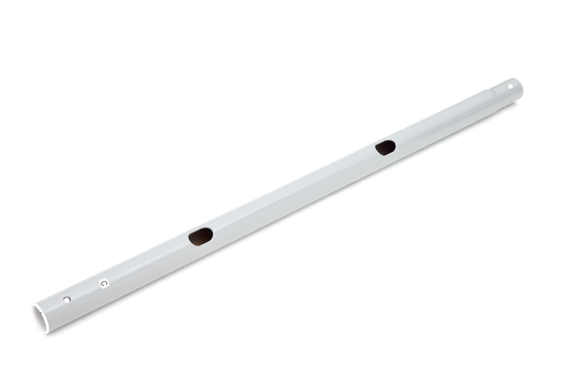 Barra superiore C smerigliata per piscina Power Steel rettangolare da 732x366x132 e 956x488x132 cm