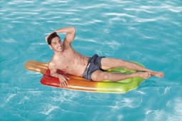 Gonfiabili mare per adulti Materassino gonfiabile Ghiacciolo Bestway 4