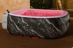 Idromassaggi gonfiabili Lay-Z-Spa Idromassaggio gonfiabile Hollywood Lay-Z-Spa AirJet 4-6 persone Bestway 8